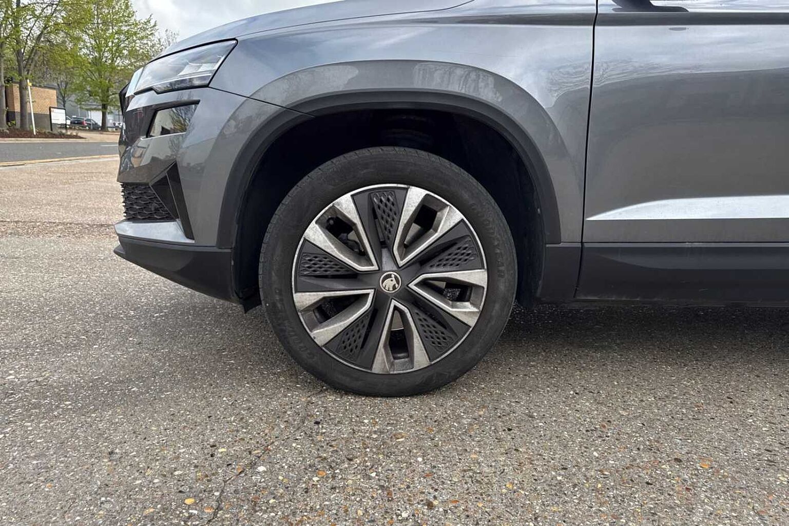 SKODA Karoq 1.5 TSI ACT SE L SUV 5dr Petrol Manual Euro 6 (s/s) (150 ps)