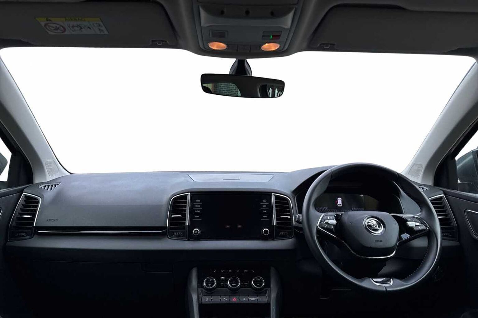 SKODA Karoq 1.5 TSI ACT SE L SUV 5dr Petrol Manual Euro 6 (s/s) (150 ps)