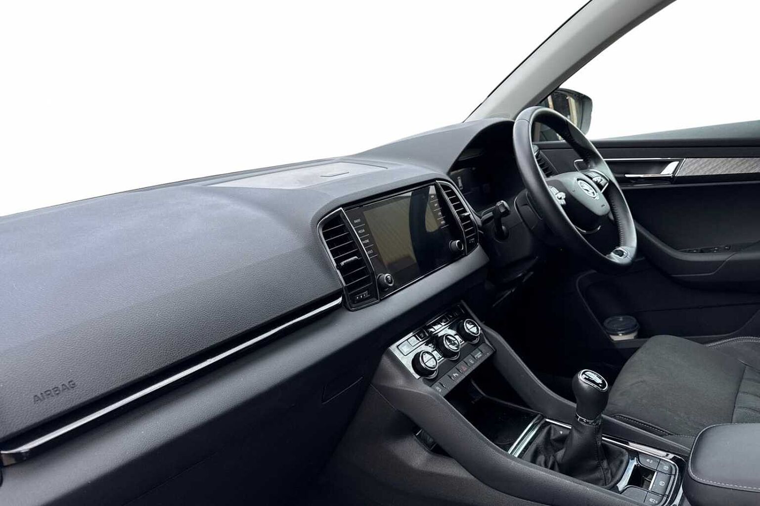 SKODA Karoq 1.5 TSI ACT SE L SUV 5dr Petrol Manual Euro 6 (s/s) (150 ps)