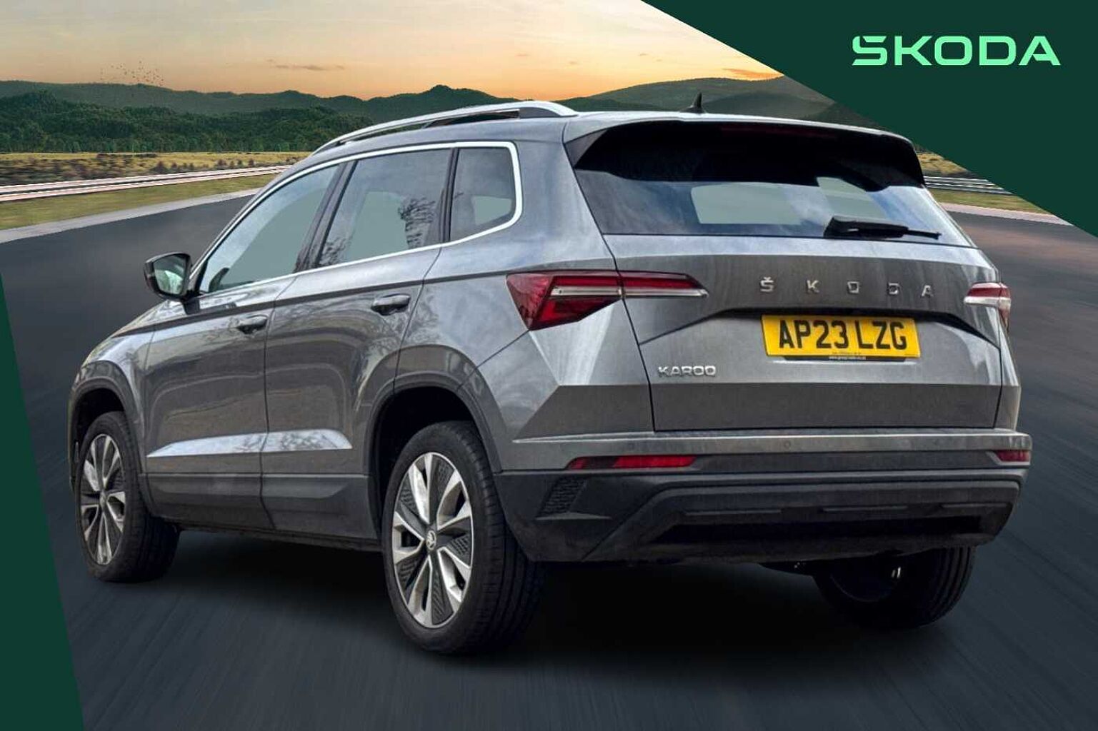 SKODA Karoq 1.5 TSI ACT SE L SUV 5dr Petrol Manual Euro 6 (s/s) (150 ps)