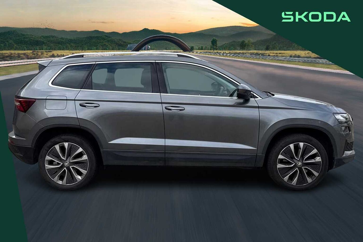 SKODA Karoq 1.5 TSI ACT SE L SUV 5dr Petrol Manual Euro 6 (s/s) (150 ps)