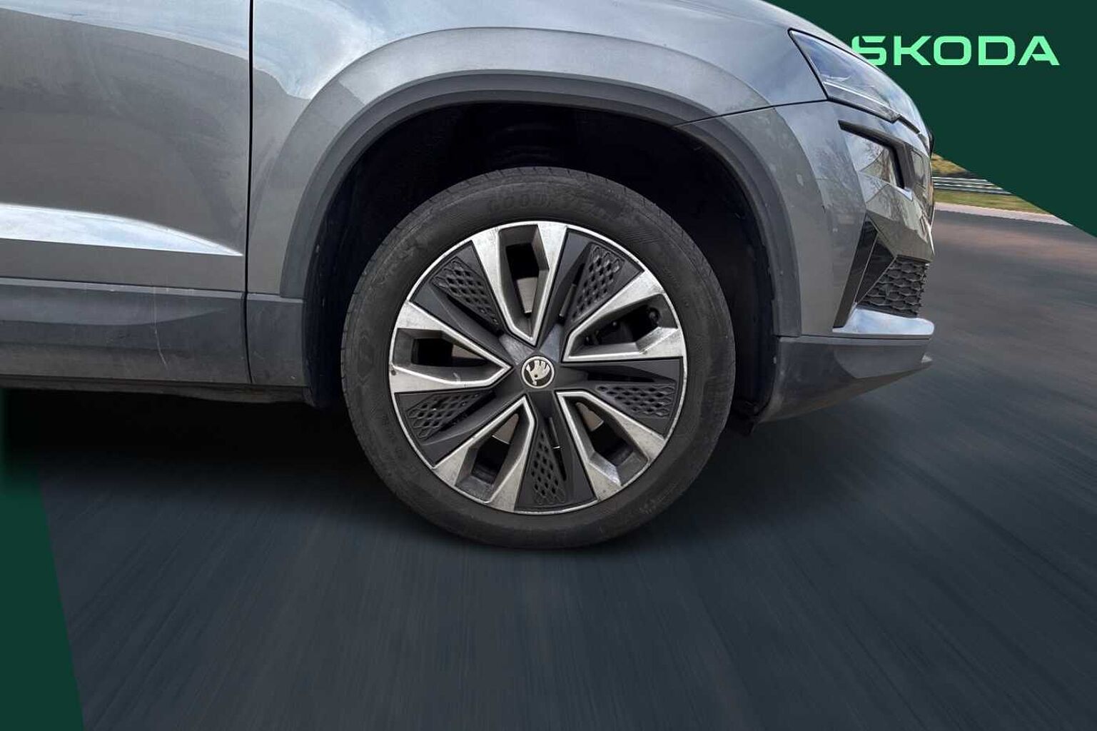 SKODA Karoq 1.5 TSI ACT SE L SUV 5dr Petrol Manual Euro 6 (s/s) (150 ps)