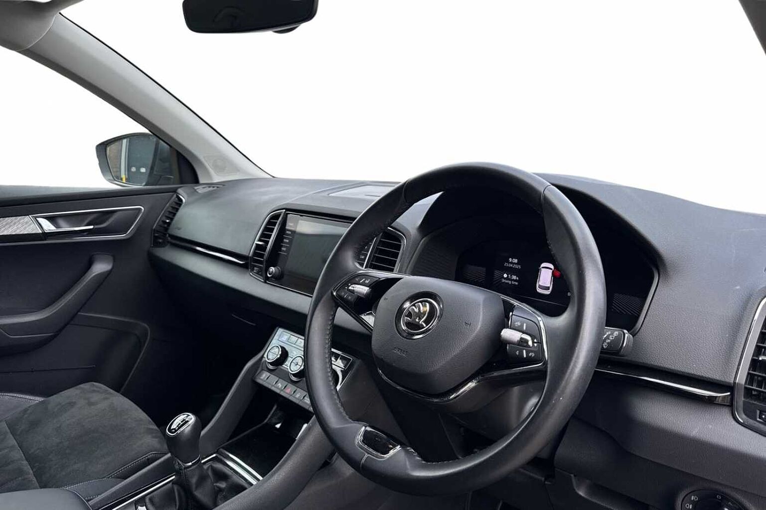SKODA Karoq 1.5 TSI ACT SE L SUV 5dr Petrol Manual Euro 6 (s/s) (150 ps)