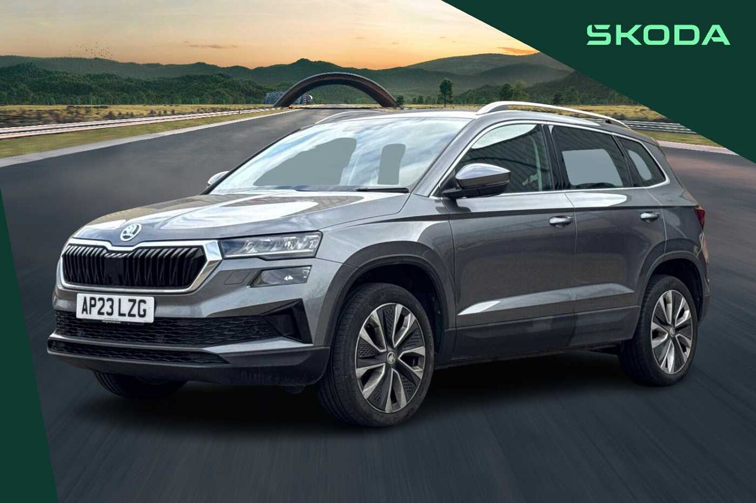 SKODA Karoq 1.5 TSI ACT SE L SUV 5dr Petrol Manual Euro 6 (s/s) (150 ps)