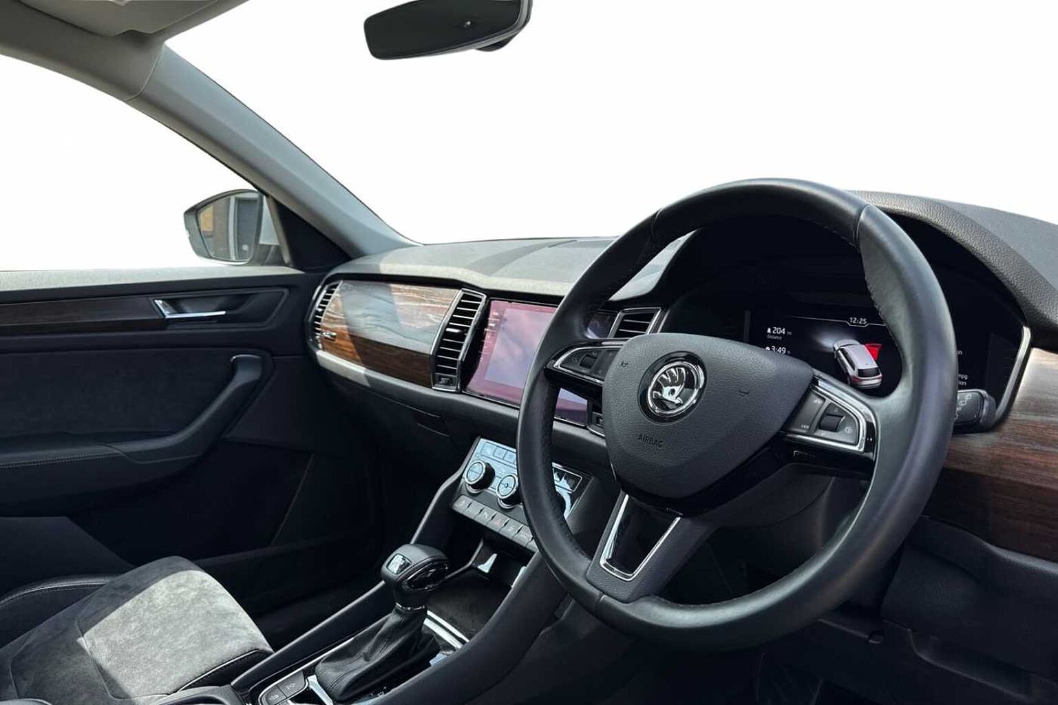 SKODA Kodiaq 2.0 TDI Scout SUV 5dr Diesel DSG 4WD Euro 6 (s/s) (7 Seat) (190 ps)