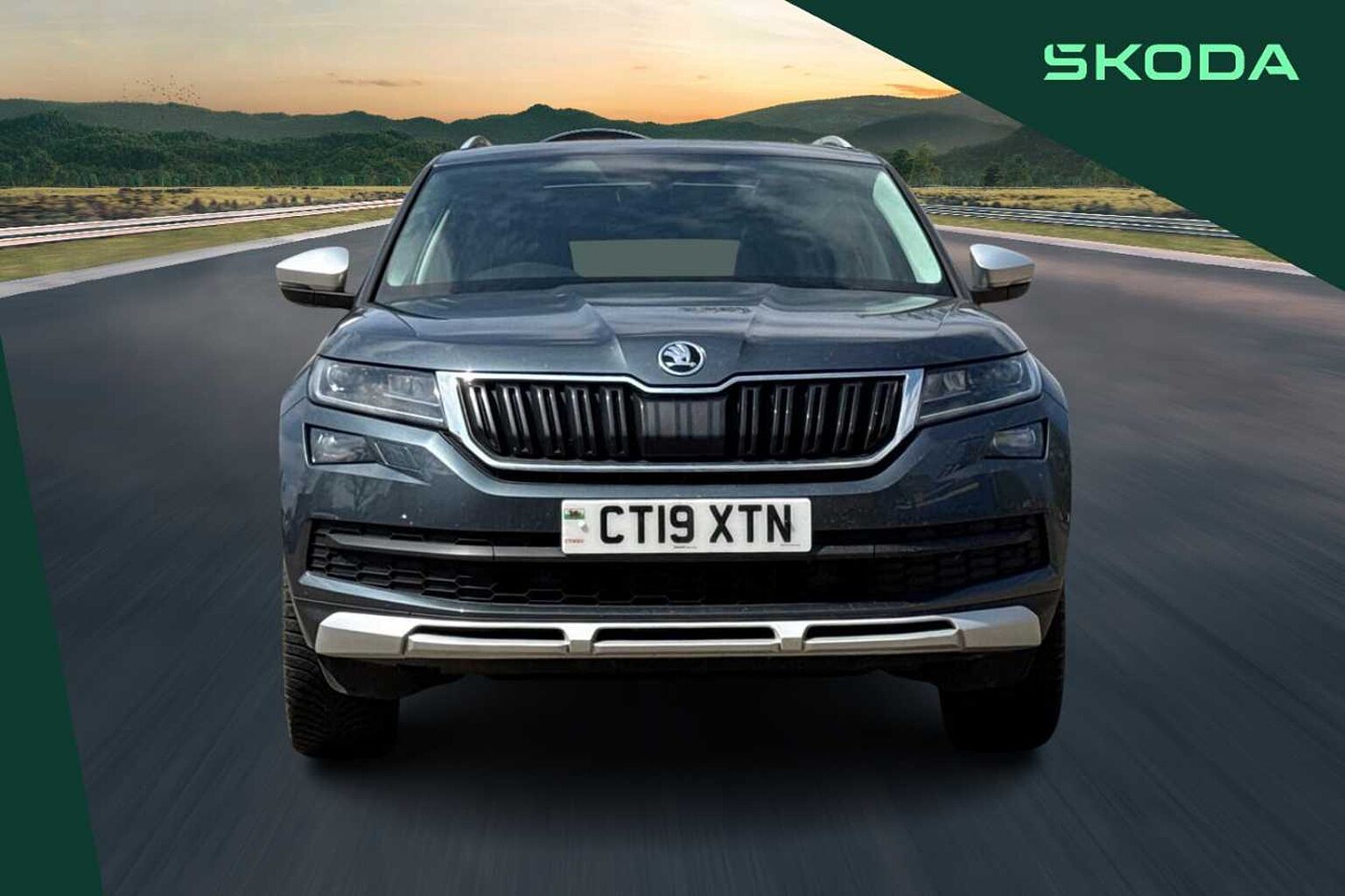 SKODA Kodiaq 2.0 TDI Scout SUV 5dr Diesel DSG 4WD Euro 6 (s/s) (7 Seat) (190 ps)