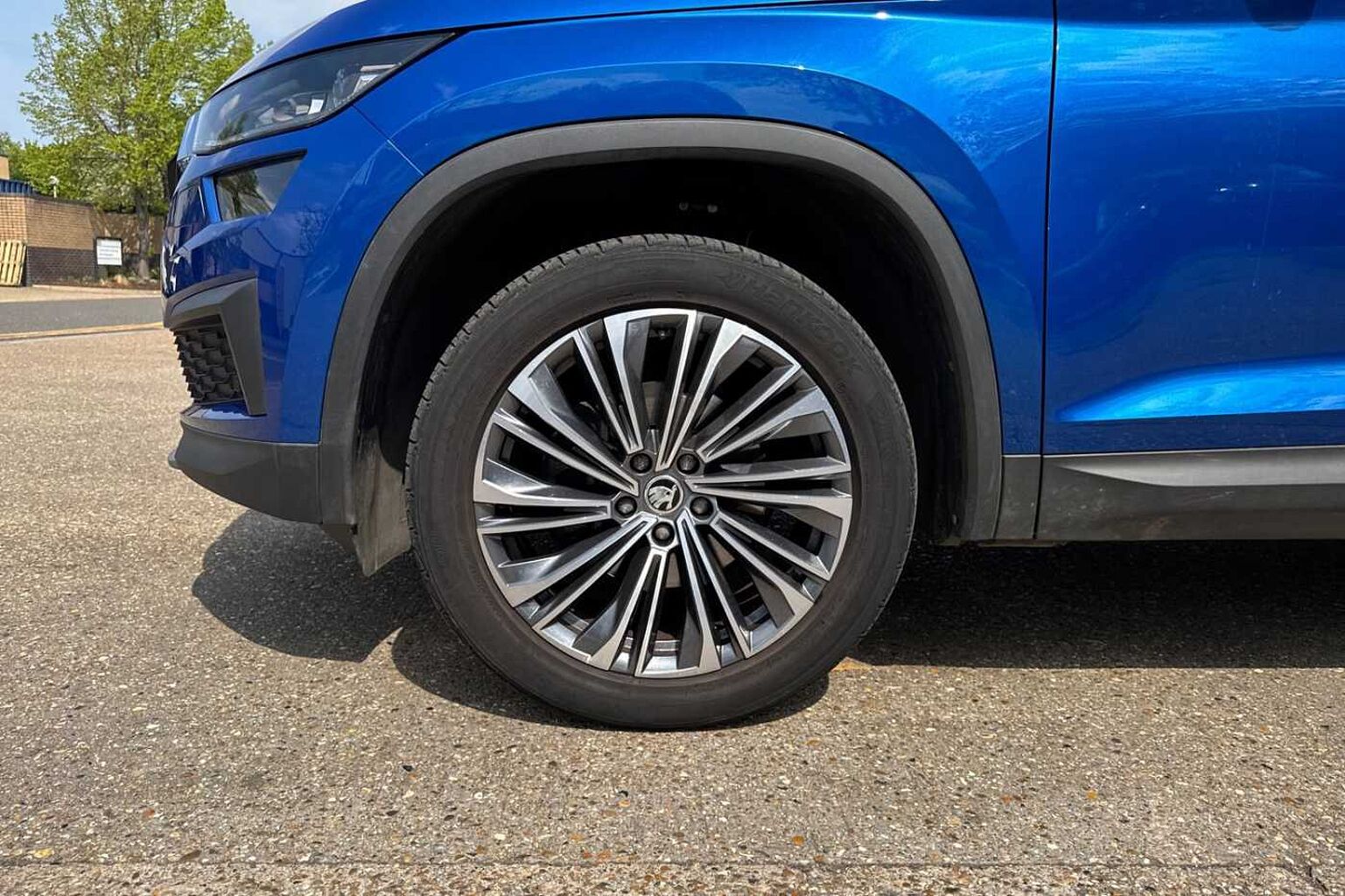 SKODA Kodiaq 1.5 TSI ACT SE L Executive SUV 5dr Petrol DSG Euro 6 (s/s) (7 Seat) (150 ps)