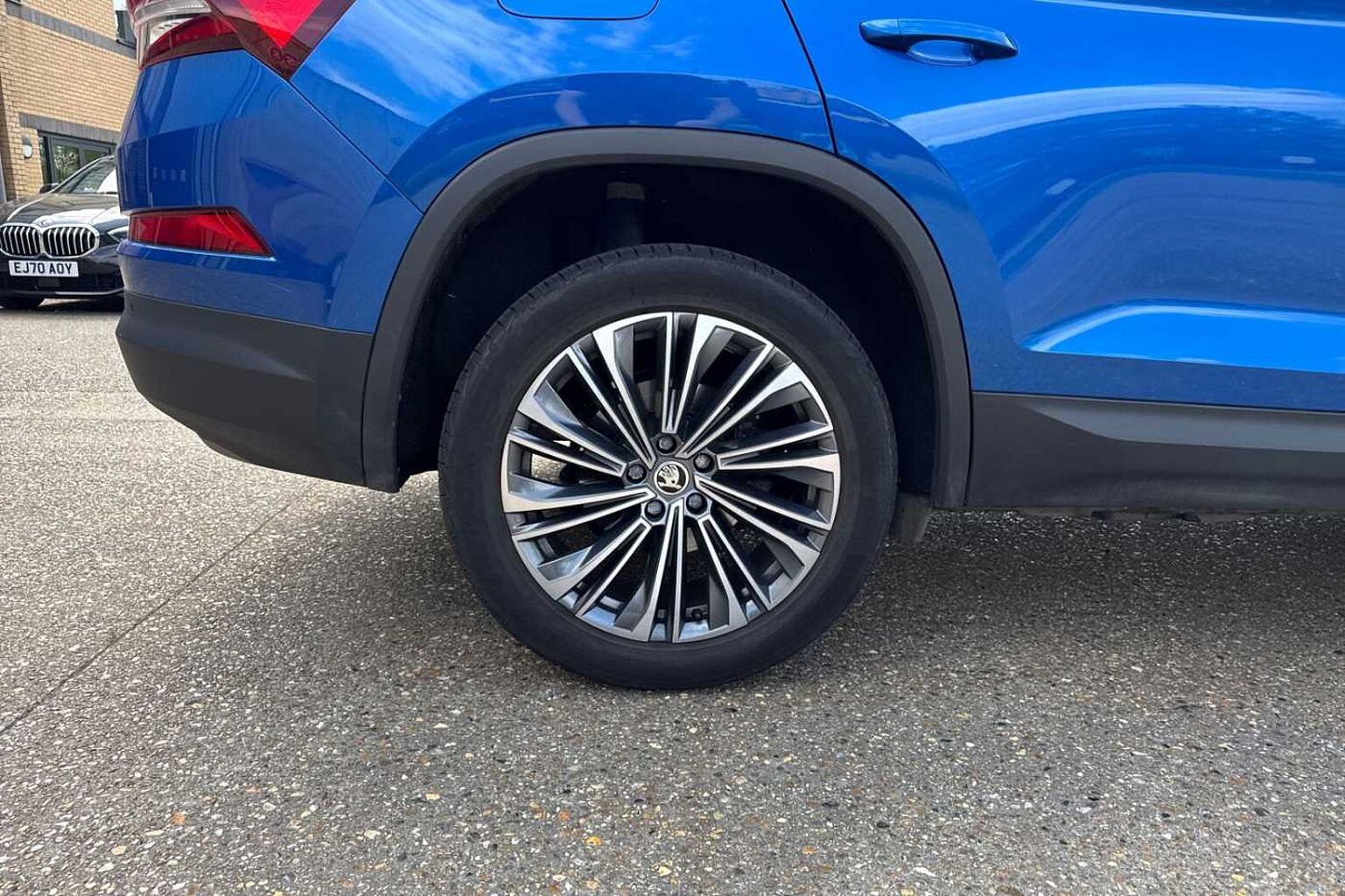 SKODA Kodiaq 1.5 TSI ACT SE L Executive SUV 5dr Petrol DSG Euro 6 (s/s) (7 Seat) (150 ps)