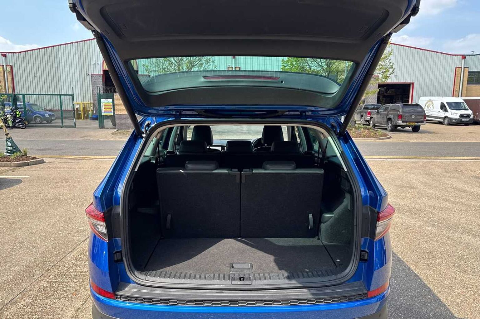SKODA Kodiaq 1.5 TSI ACT SE L Executive SUV 5dr Petrol DSG Euro 6 (s/s) (7 Seat) (150 ps)