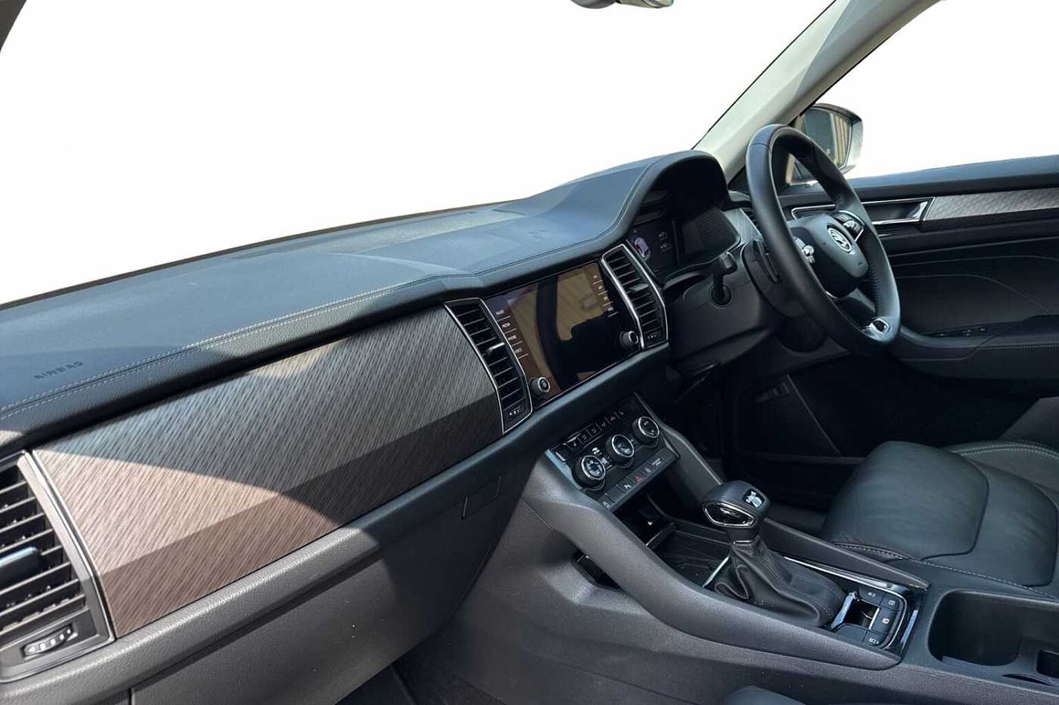 SKODA Kodiaq 1.5 TSI ACT SE L Executive SUV 5dr Petrol DSG Euro 6 (s/s) (7 Seat) (150 ps)