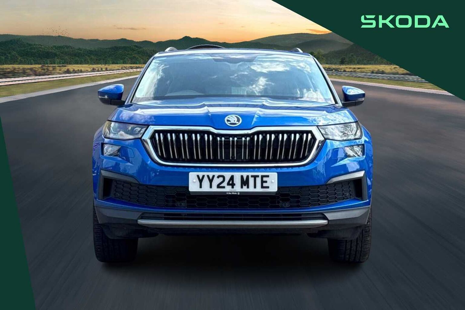 SKODA Kodiaq 1.5 TSI ACT SE L Executive SUV 5dr Petrol DSG Euro 6 (s/s) (7 Seat) (150 ps)