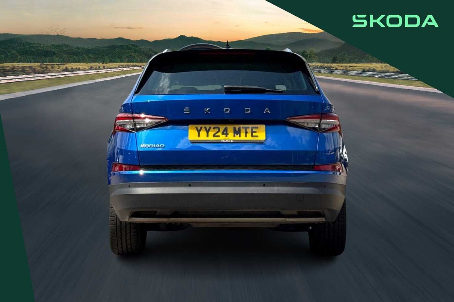 SKODA Kodiaq 1.5 TSI ACT SE L Executive SUV 5dr Petrol DSG Euro 6 (s/s) (7 Seat) (150 ps)