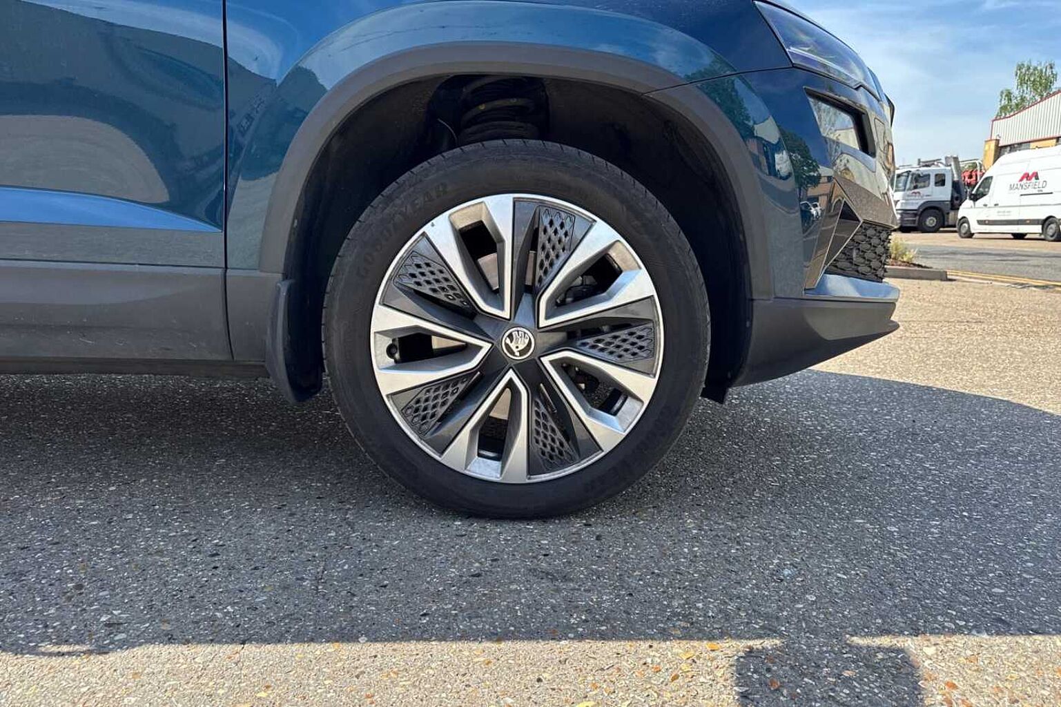 SKODA Karoq 1.5 TSI ACT SE L SUV 5dr Petrol DSG Euro 6 (s/s) (150 ps)