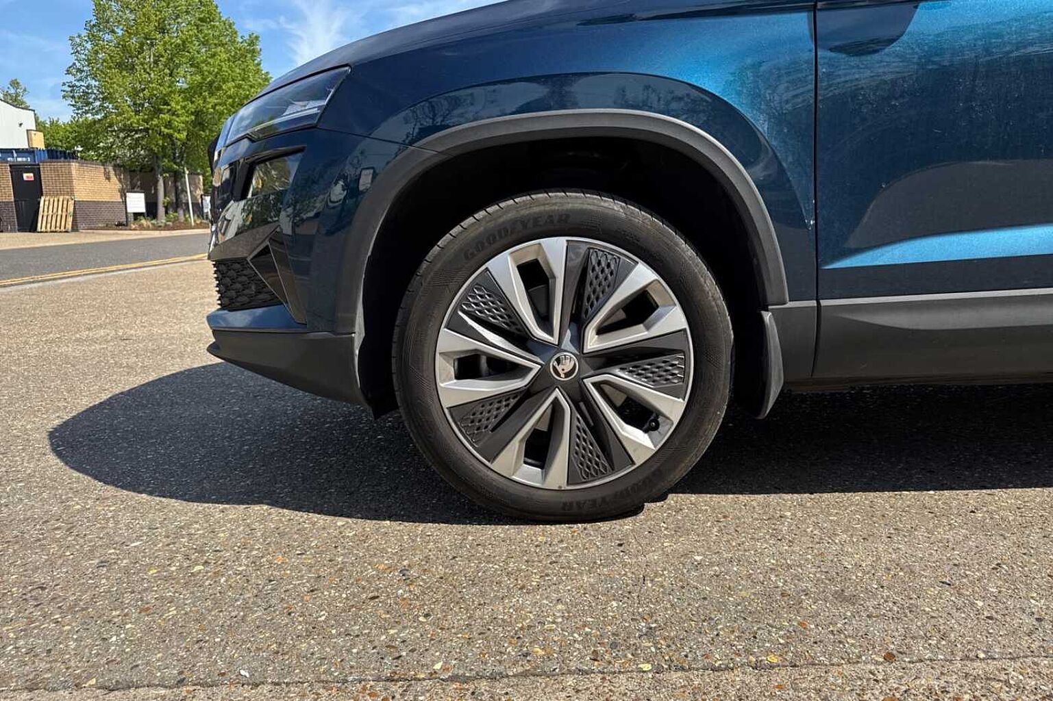 SKODA Karoq 1.5 TSI ACT SE L SUV 5dr Petrol DSG Euro 6 (s/s) (150 ps)
