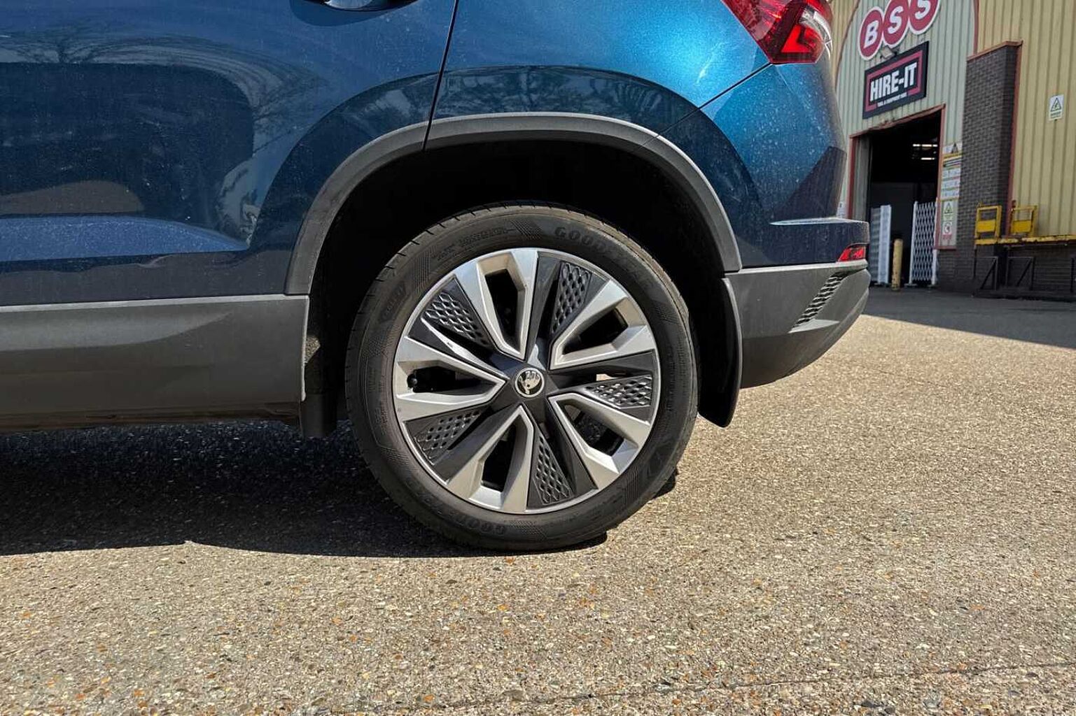 SKODA Karoq 1.5 TSI ACT SE L SUV 5dr Petrol DSG Euro 6 (s/s) (150 ps)