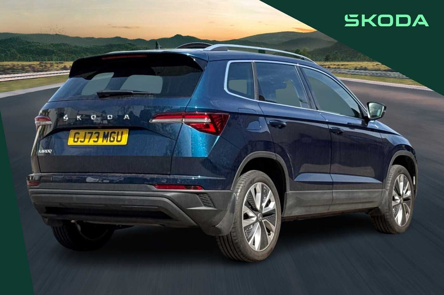SKODA Karoq 1.5 TSI ACT SE L SUV 5dr Petrol DSG Euro 6 (s/s) (150 ps)