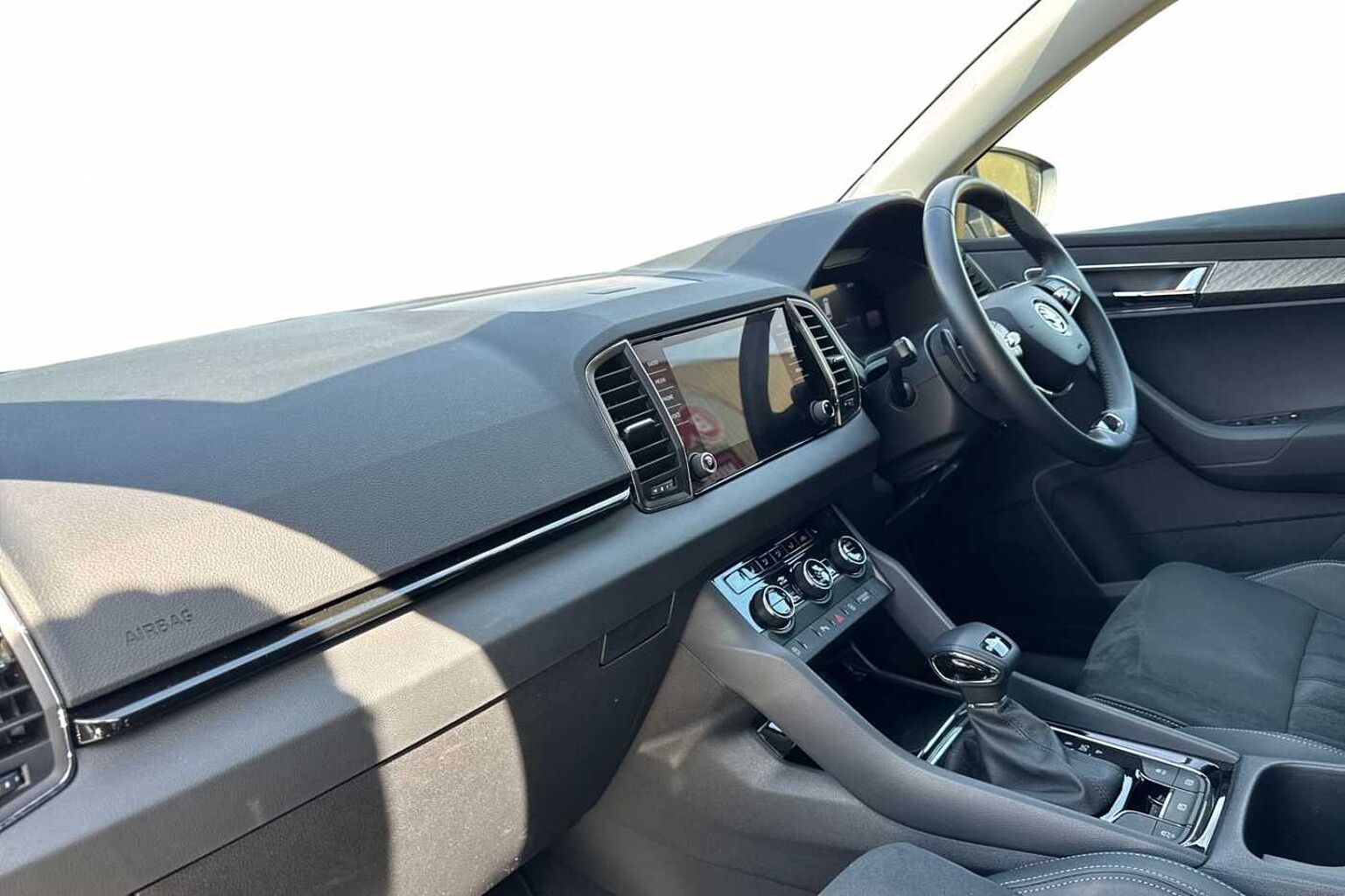 SKODA Karoq 1.5 TSI ACT SE L SUV 5dr Petrol DSG Euro 6 (s/s) (150 ps)