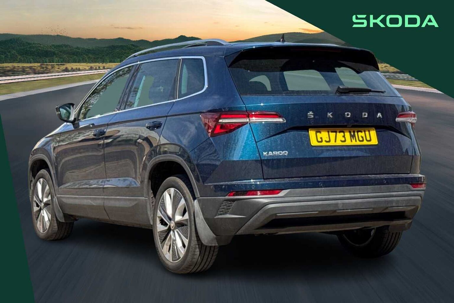 SKODA Karoq 1.5 TSI ACT SE L SUV 5dr Petrol DSG Euro 6 (s/s) (150 ps)
