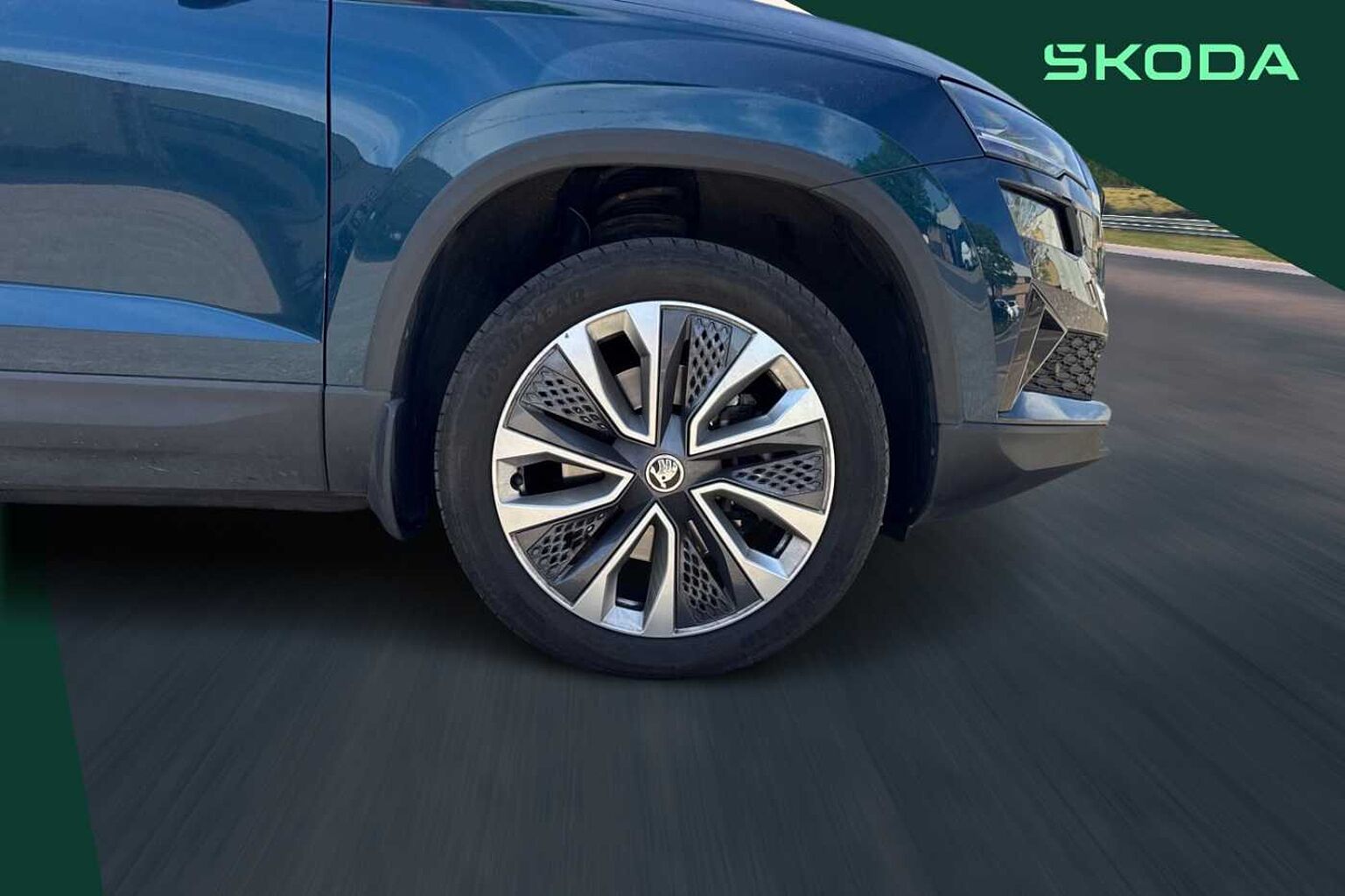 SKODA Karoq 1.5 TSI ACT SE L SUV 5dr Petrol DSG Euro 6 (s/s) (150 ps)