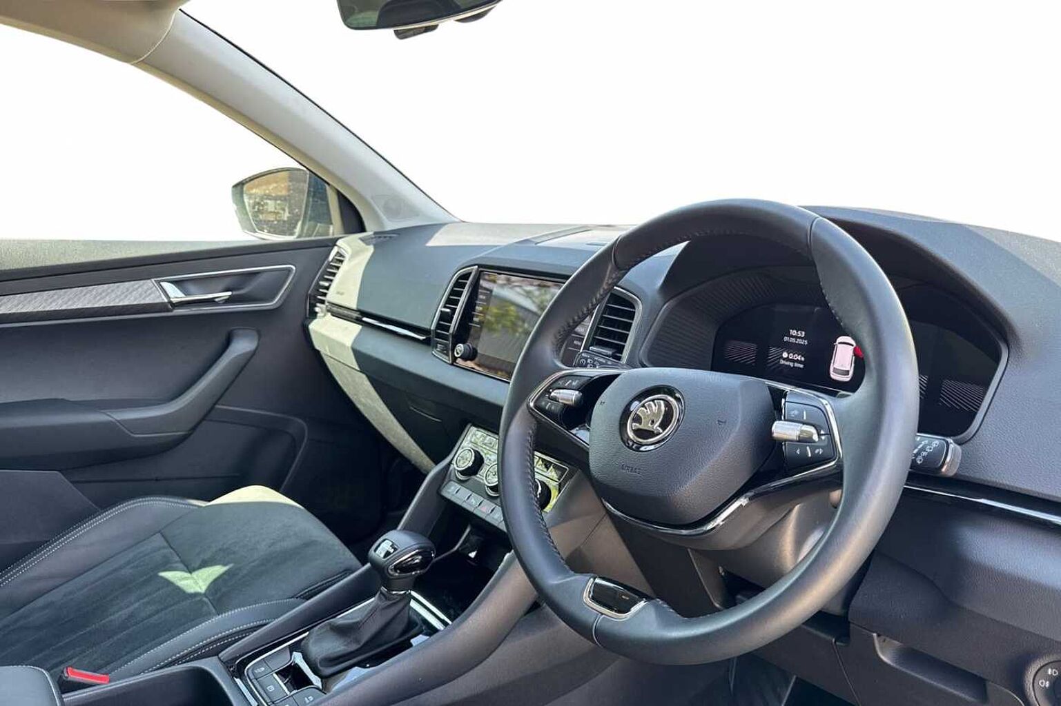 SKODA Karoq 1.5 TSI ACT SE L SUV 5dr Petrol DSG Euro 6 (s/s) (150 ps)