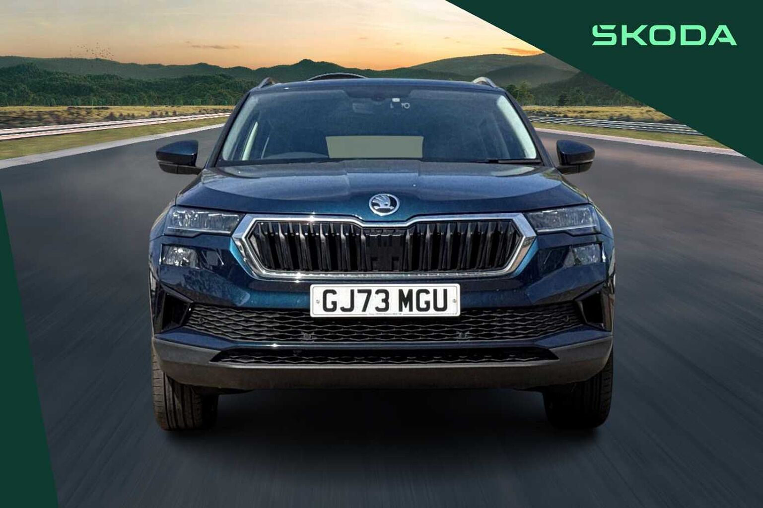 SKODA Karoq 1.5 TSI ACT SE L SUV 5dr Petrol DSG Euro 6 (s/s) (150 ps)