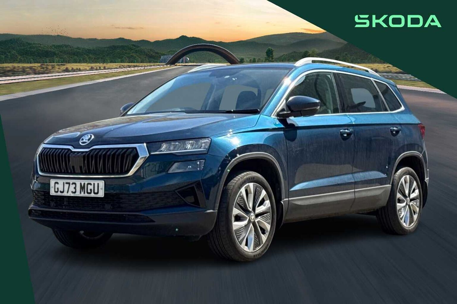 SKODA Karoq 1.5 TSI ACT SE L SUV 5dr Petrol DSG Euro 6 (s/s) (150 ps)