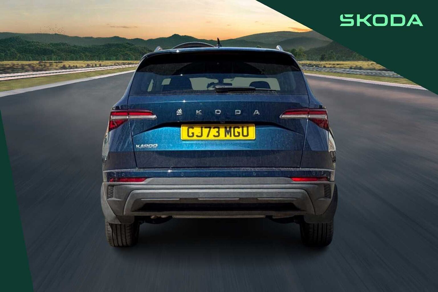 SKODA Karoq 1.5 TSI ACT SE L SUV 5dr Petrol DSG Euro 6 (s/s) (150 ps)