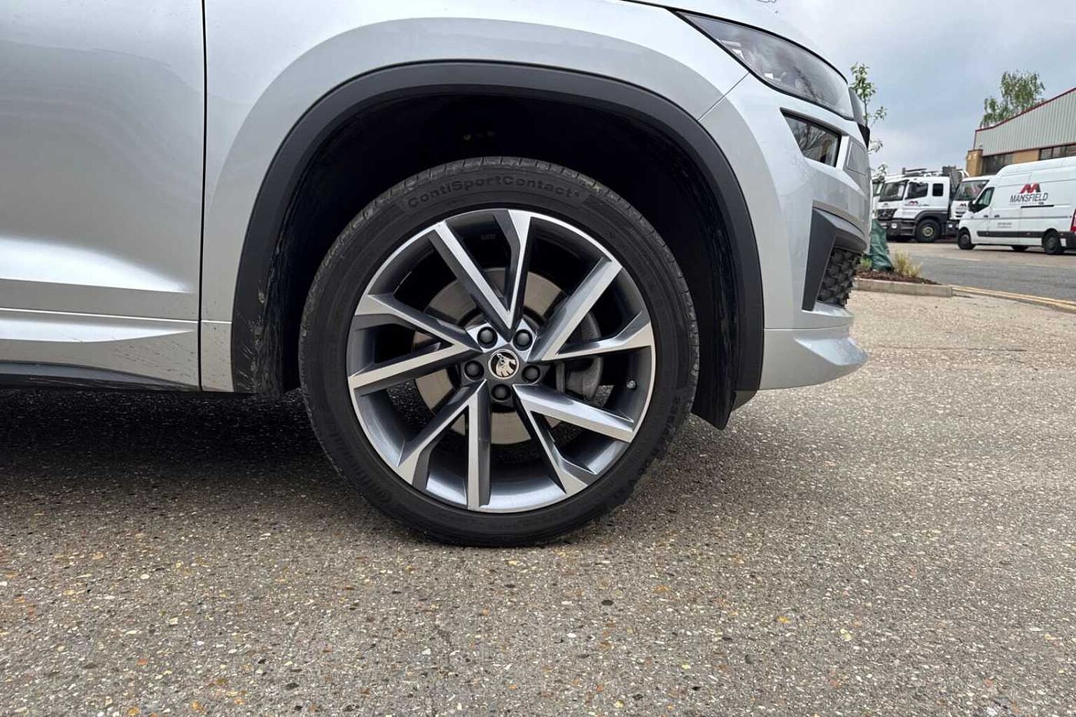 SKODA Kodiaq 2.0 TSI SportLine SUV 5dr Petrol DSG 4WD Euro 6 (s/s) (7 Seat) (190 ps)