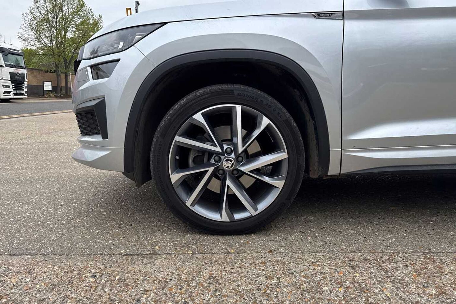 SKODA Kodiaq 2.0 TSI SportLine SUV 5dr Petrol DSG 4WD Euro 6 (s/s) (7 Seat) (190 ps)