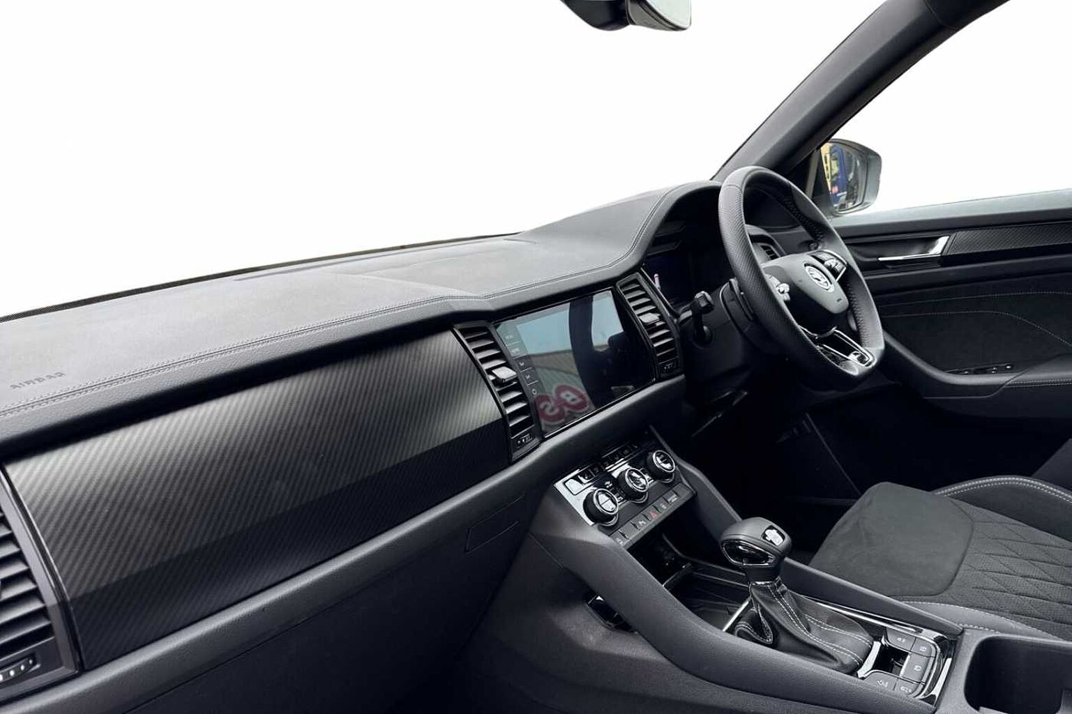 SKODA Kodiaq 2.0 TSI SportLine SUV 5dr Petrol DSG 4WD Euro 6 (s/s) (7 Seat) (190 ps)