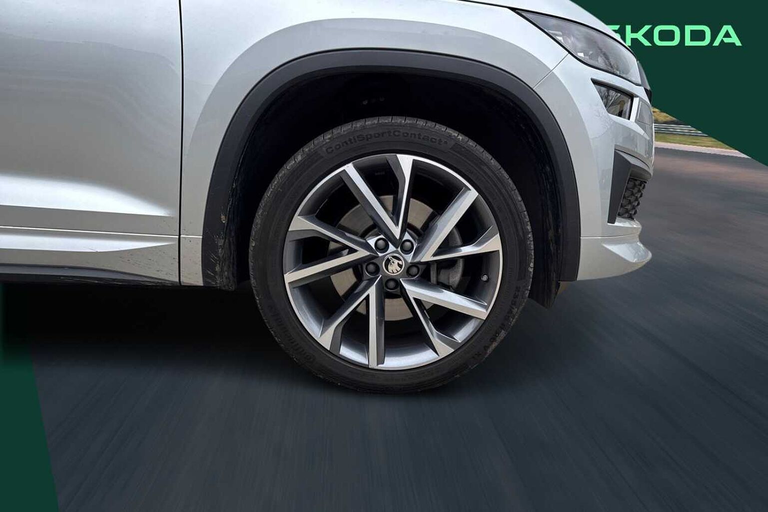 SKODA Kodiaq 2.0 TSI SportLine SUV 5dr Petrol DSG 4WD Euro 6 (s/s) (7 Seat) (190 ps)