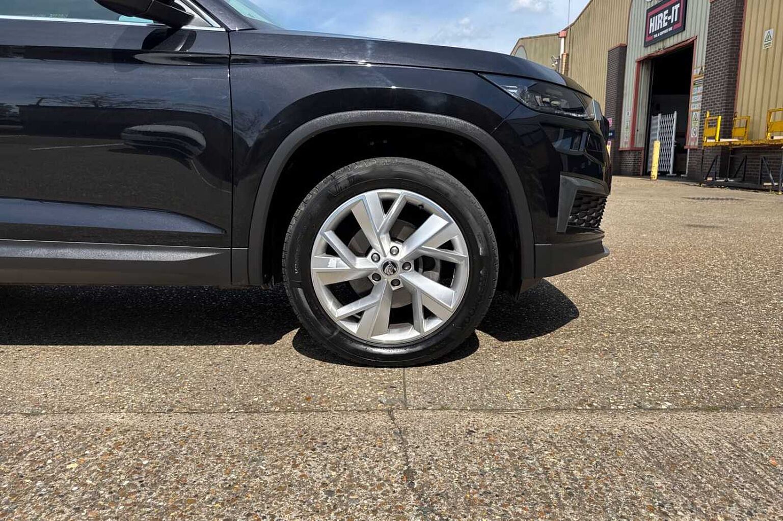 SKODA Kodiaq 1.5 TSI ACT SE L Executive SUV 5dr Petrol DSG Euro 6 (s/s) (7 Seat) (150 ps)