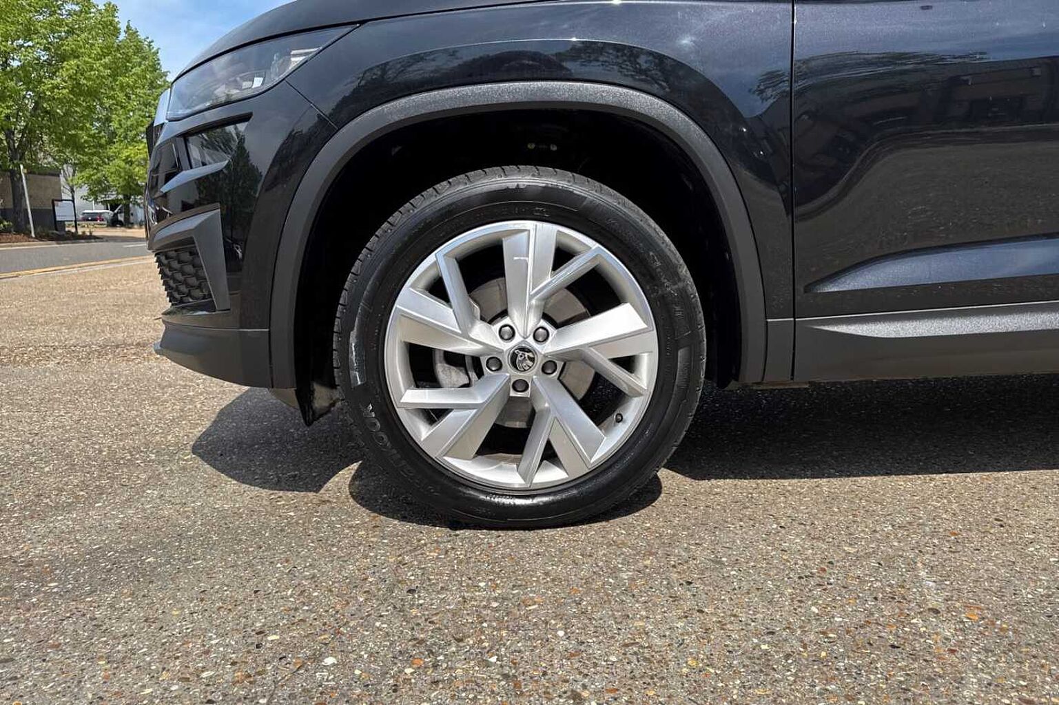 SKODA Kodiaq 1.5 TSI ACT SE L Executive SUV 5dr Petrol DSG Euro 6 (s/s) (7 Seat) (150 ps)