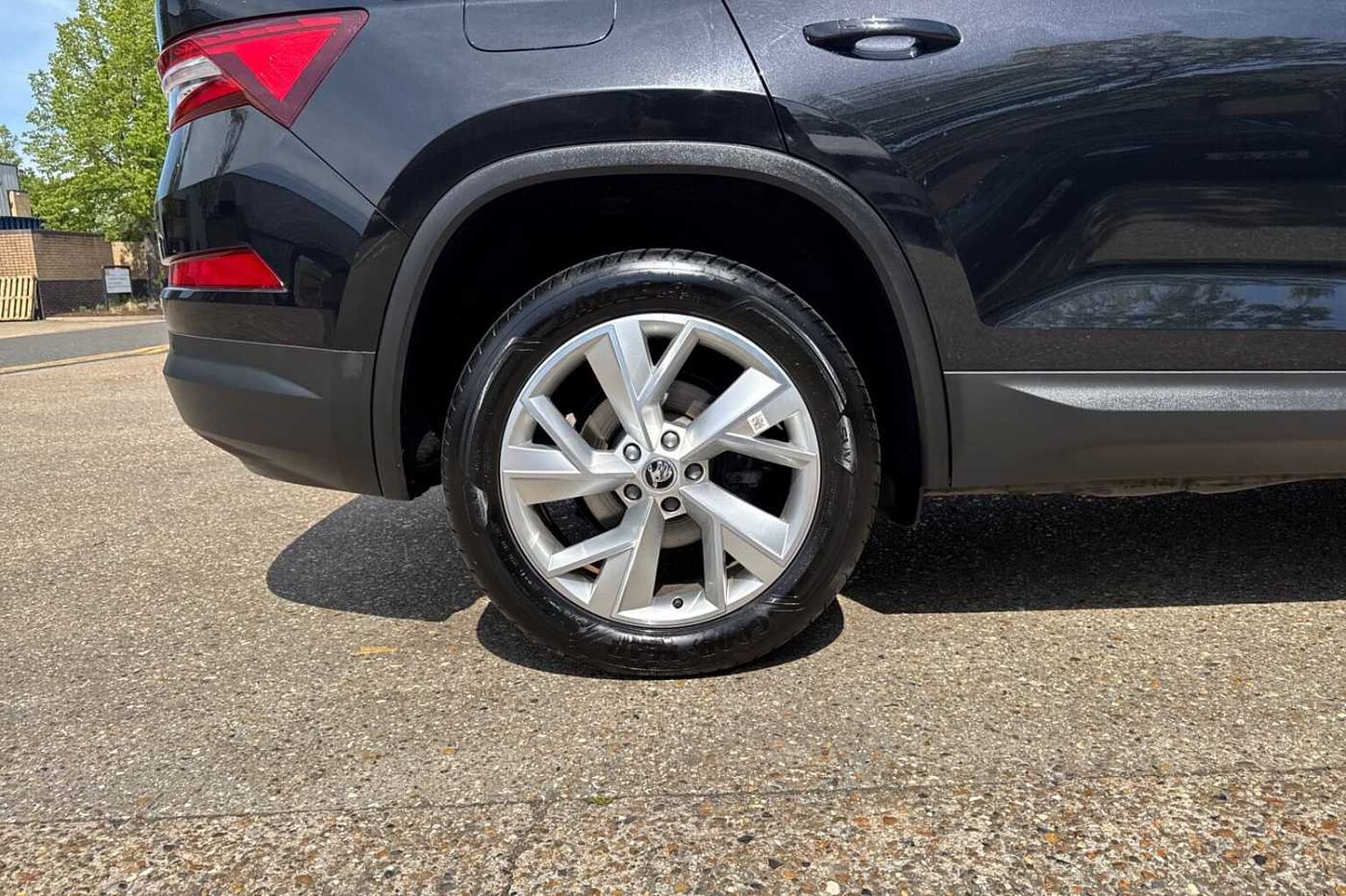 SKODA Kodiaq 1.5 TSI ACT SE L Executive SUV 5dr Petrol DSG Euro 6 (s/s) (7 Seat) (150 ps)
