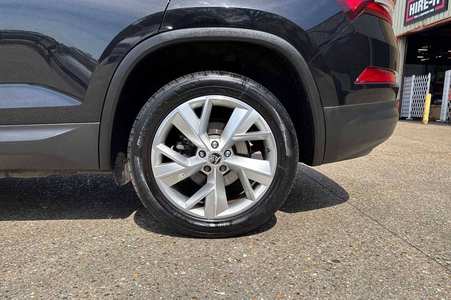 SKODA Kodiaq 1.5 TSI ACT SE L Executive SUV 5dr Petrol DSG Euro 6 (s/s) (7 Seat) (150 ps)