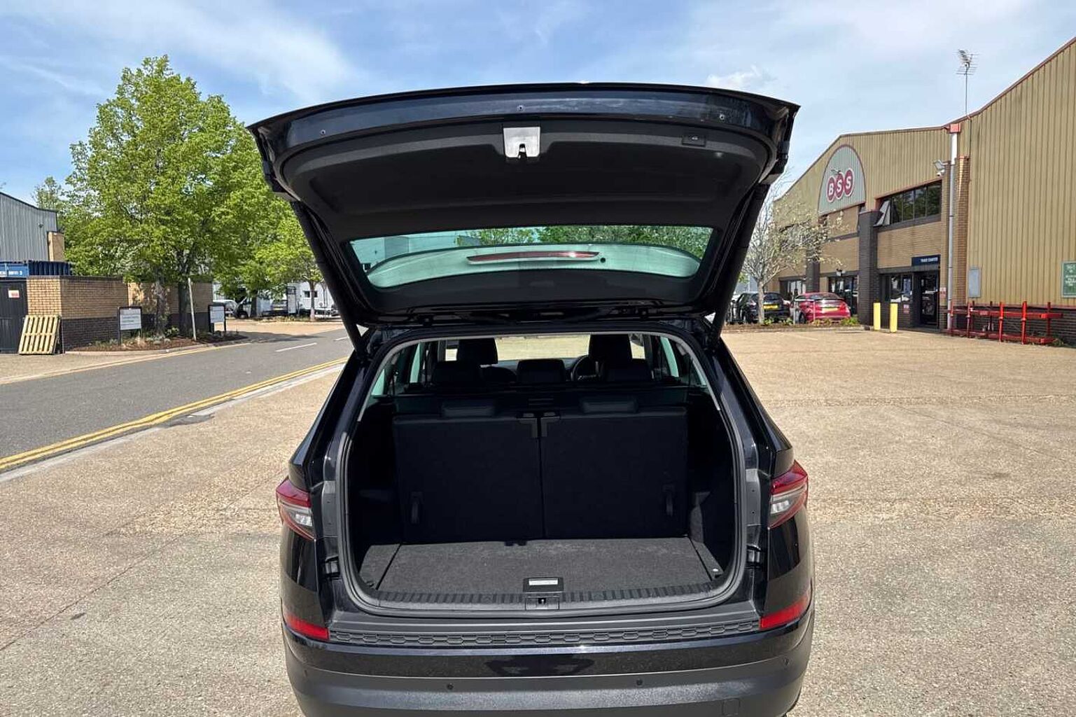 SKODA Kodiaq 1.5 TSI ACT SE L Executive SUV 5dr Petrol DSG Euro 6 (s/s) (7 Seat) (150 ps)