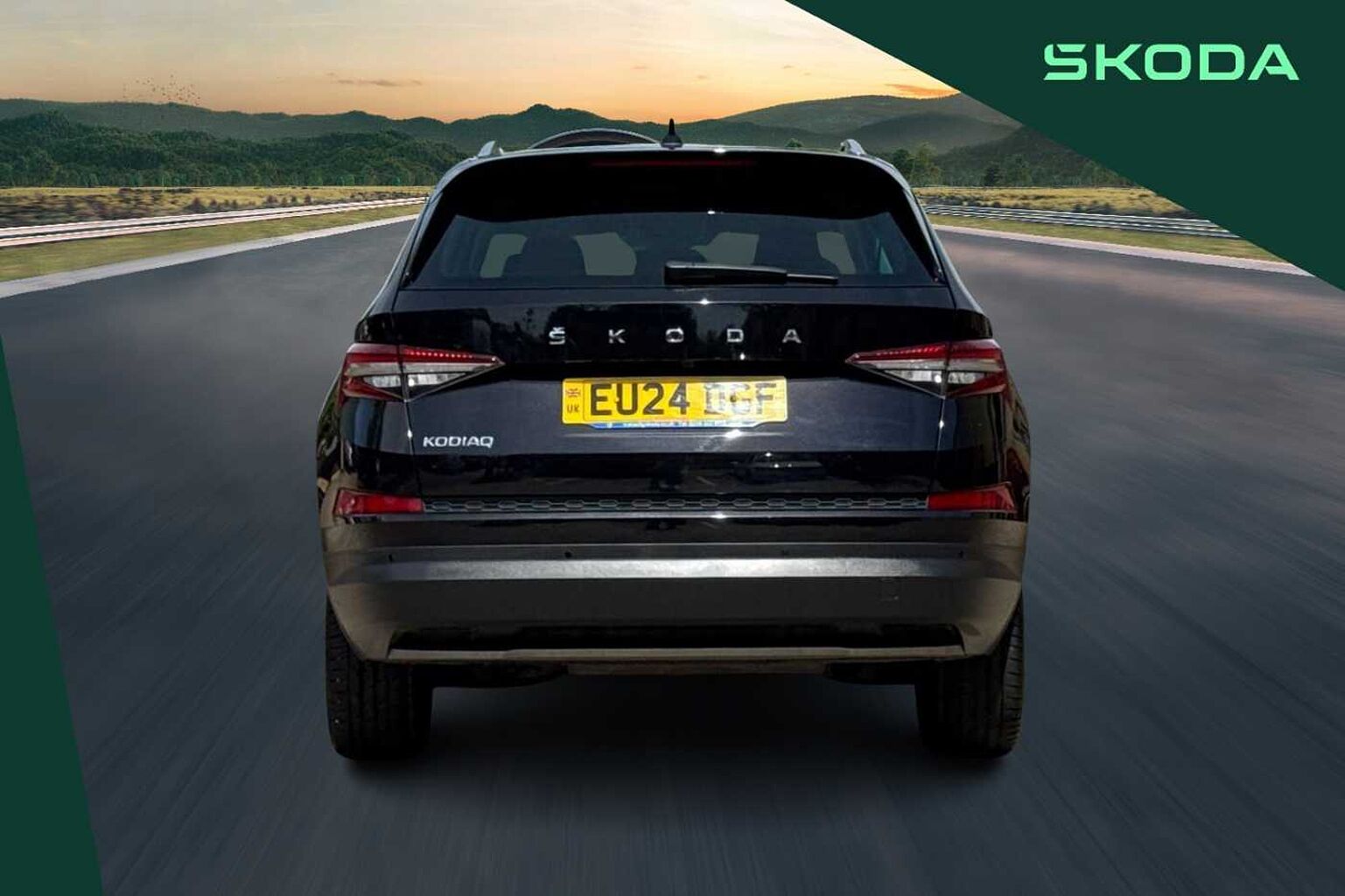 SKODA Kodiaq 1.5 TSI ACT SE L Executive SUV 5dr Petrol DSG Euro 6 (s/s) (7 Seat) (150 ps)