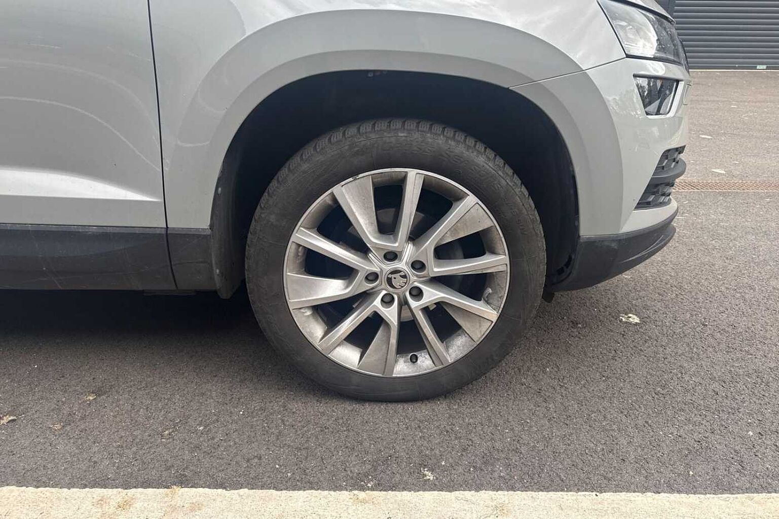 SKODA Karoq 1.0 TSI GPF SE L SUV 5dr Petrol Manual Euro 6 (s/s) (115 ps)