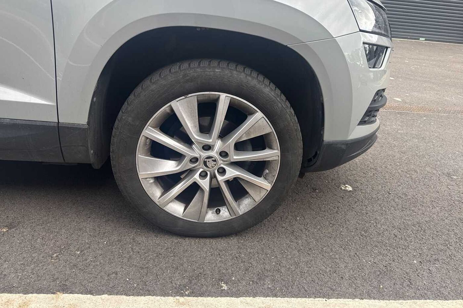 SKODA Karoq 1.0 TSI GPF SE L SUV 5dr Petrol Manual Euro 6 (s/s) (115 ps)