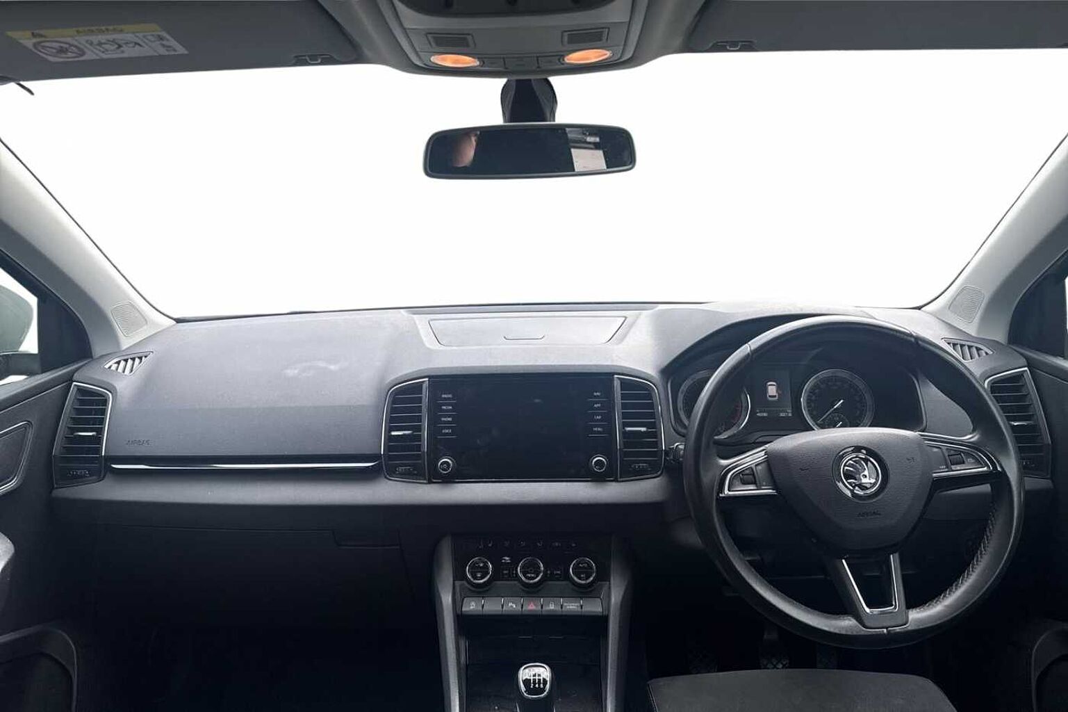 SKODA Karoq 1.0 TSI GPF SE L SUV 5dr Petrol Manual Euro 6 (s/s) (115 ps)