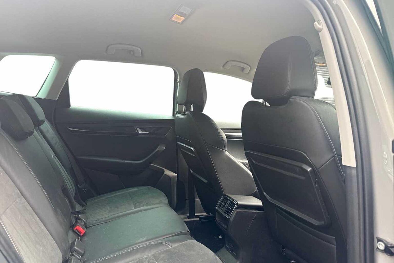 SKODA Karoq 1.0 TSI GPF SE L SUV 5dr Petrol Manual Euro 6 (s/s) (115 ps)