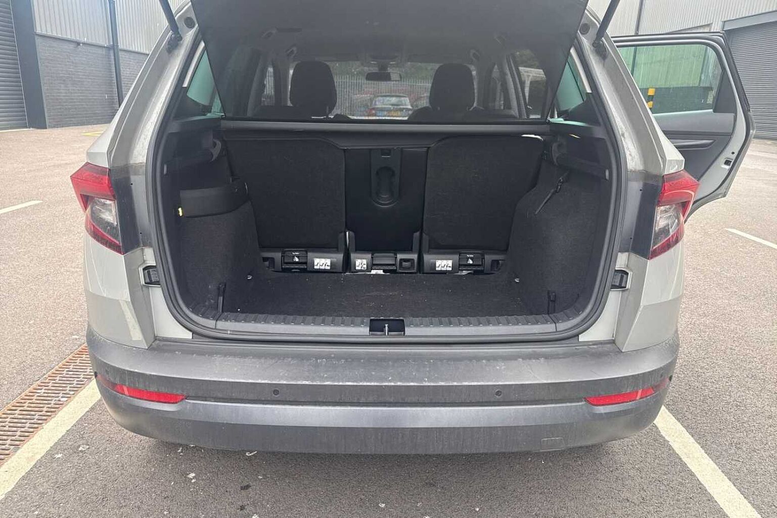 SKODA Karoq 1.0 TSI GPF SE L SUV 5dr Petrol Manual Euro 6 (s/s) (115 ps)