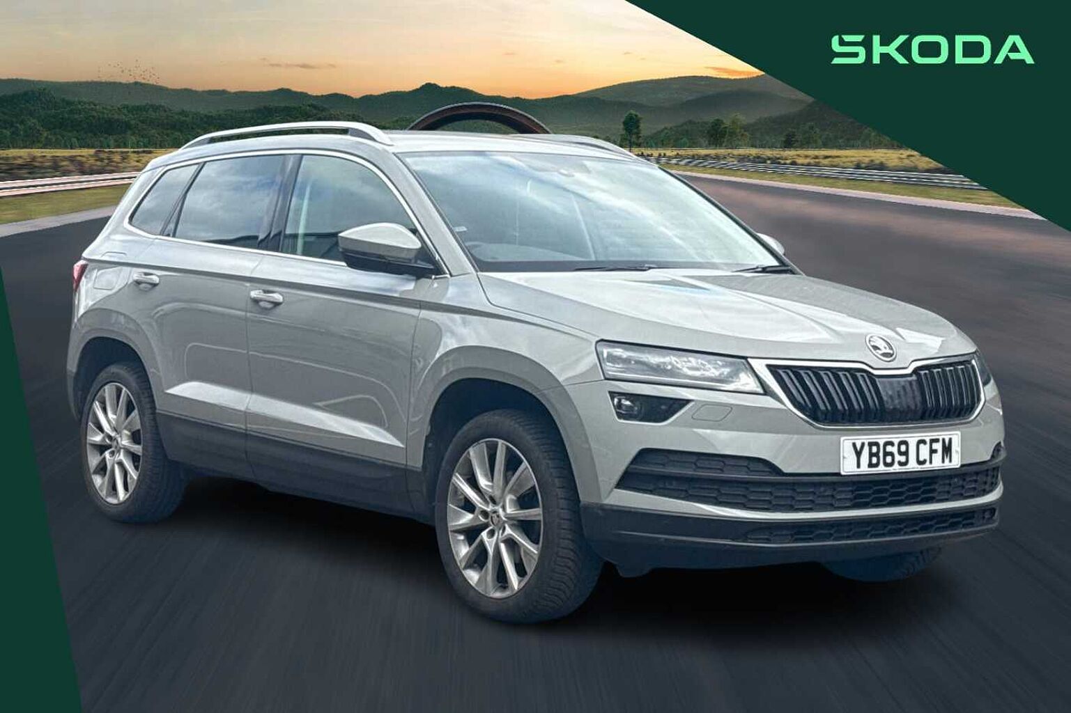 SKODA Karoq 1.0 TSI GPF SE L SUV 5dr Petrol Manual Euro 6 (s/s) (115 ps)