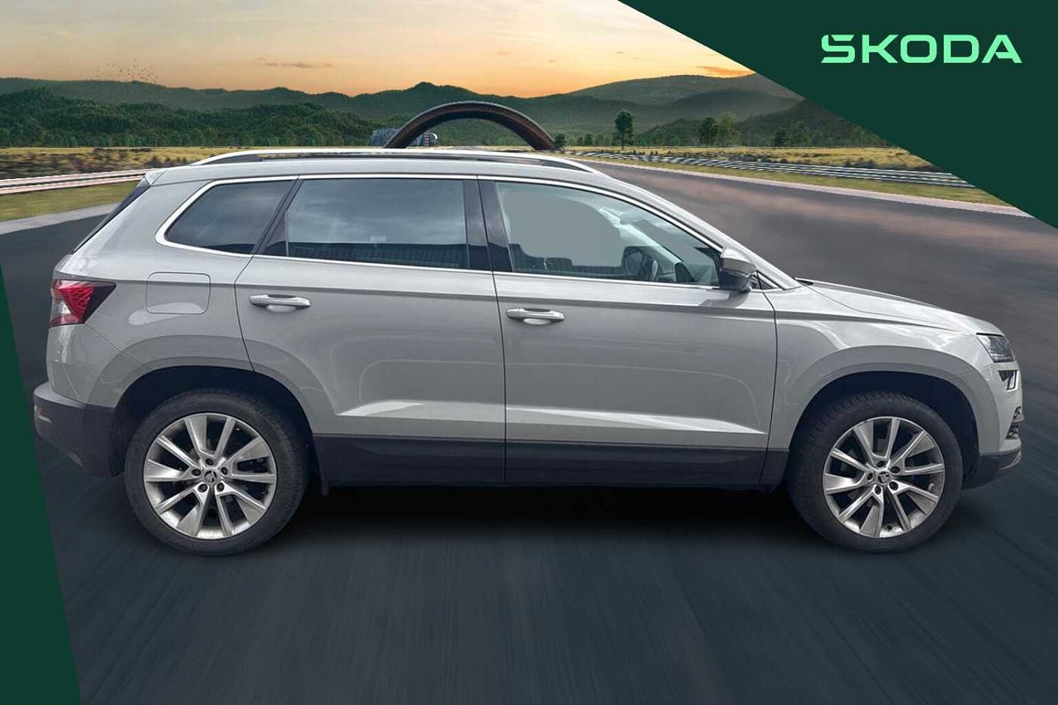 SKODA Karoq 1.0 TSI GPF SE L SUV 5dr Petrol Manual Euro 6 (s/s) (115 ps)