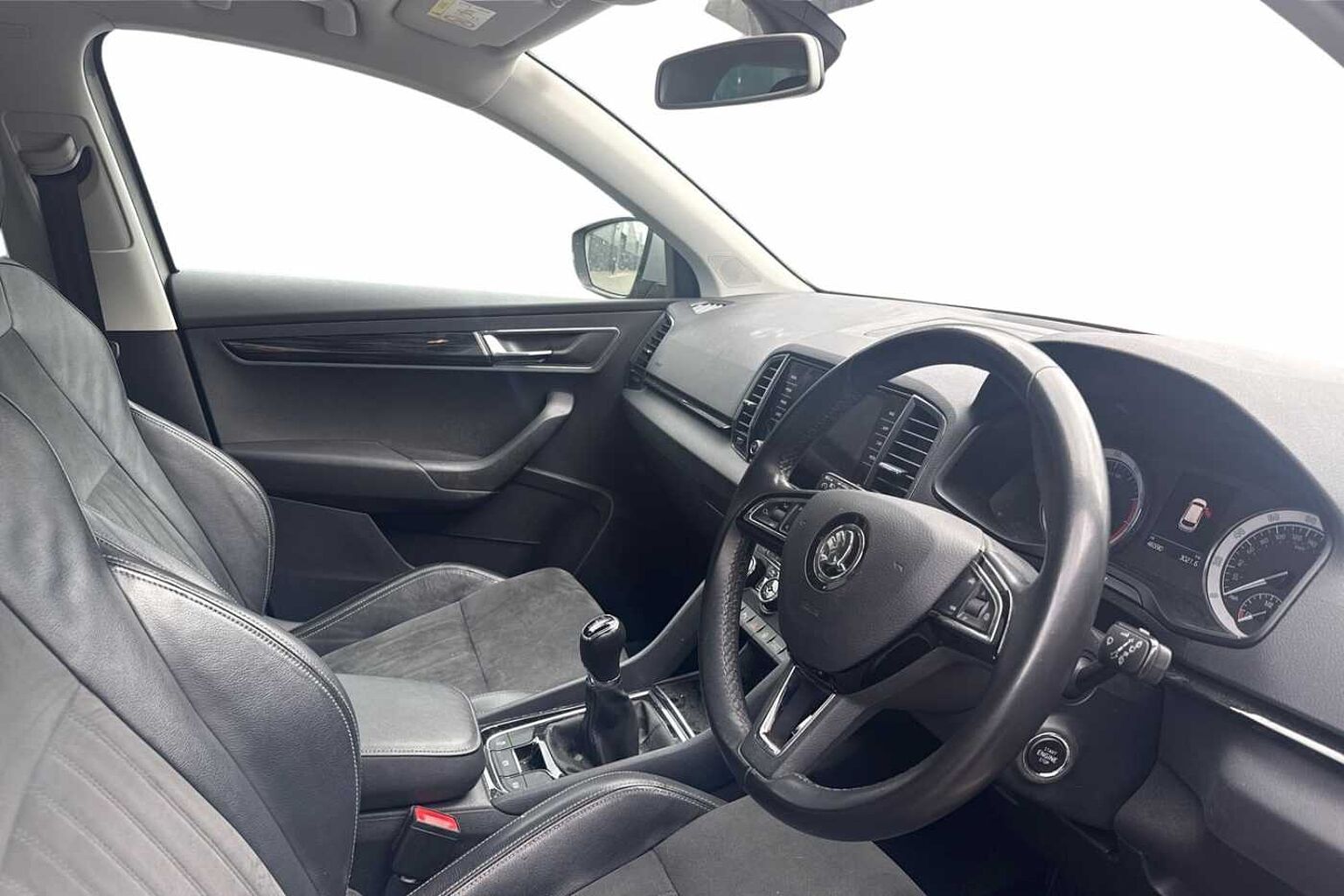 SKODA Karoq 1.0 TSI GPF SE L SUV 5dr Petrol Manual Euro 6 (s/s) (115 ps)