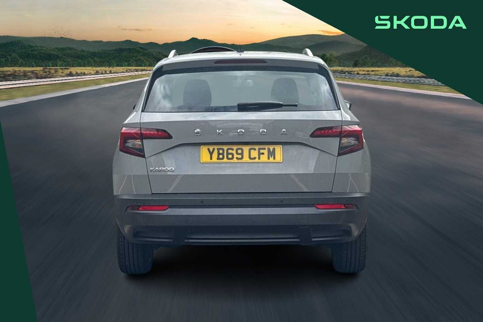 SKODA Karoq 1.0 TSI GPF SE L SUV 5dr Petrol Manual Euro 6 (s/s) (115 ps)