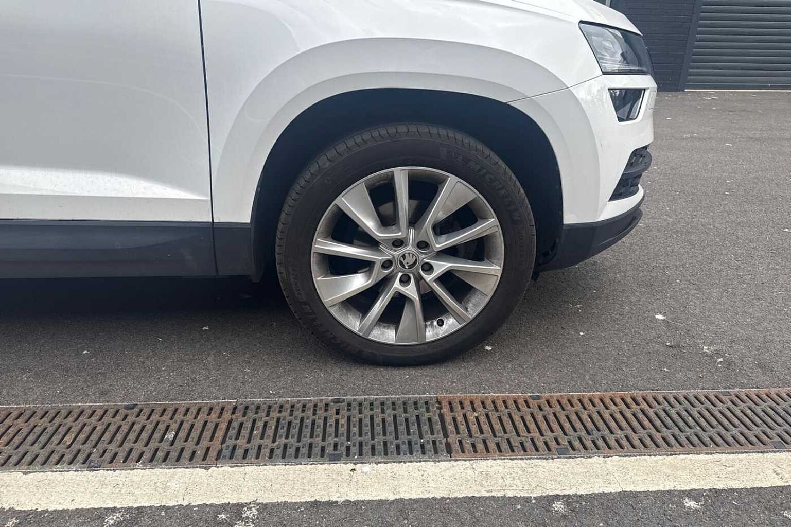 SKODA Karoq 1.5 TSI SE L SUV 5dr Petrol DSG Euro 6 (s/s) (150 ps)