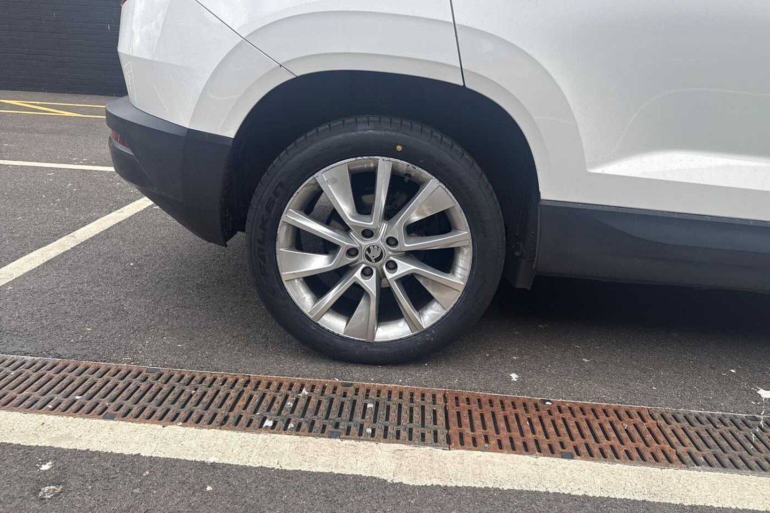 SKODA Karoq 1.5 TSI SE L SUV 5dr Petrol DSG Euro 6 (s/s) (150 ps)