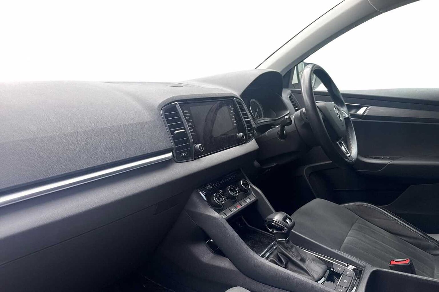 SKODA Karoq 1.5 TSI SE L SUV 5dr Petrol DSG Euro 6 (s/s) (150 ps)