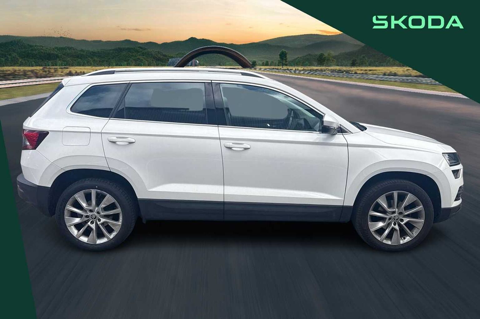 SKODA Karoq 1.5 TSI SE L SUV 5dr Petrol DSG Euro 6 (s/s) (150 ps)